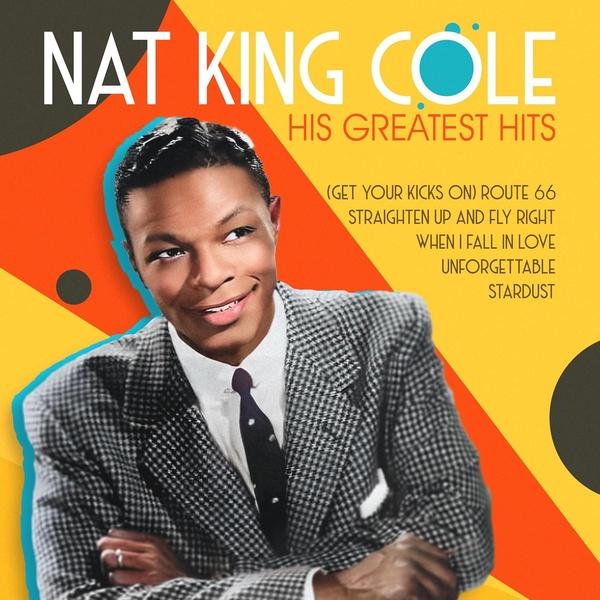 His Greatest Hits Nat King Cole Lp Køb Vinyl Lp Vinylpladen Dk