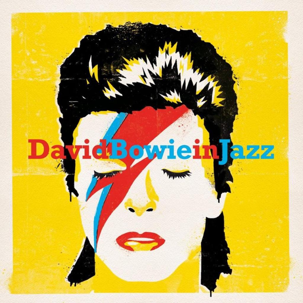 David Bowie In Jazz - Various Artists (LP) | Køb vinyl/LP, Vinylpladen.dk