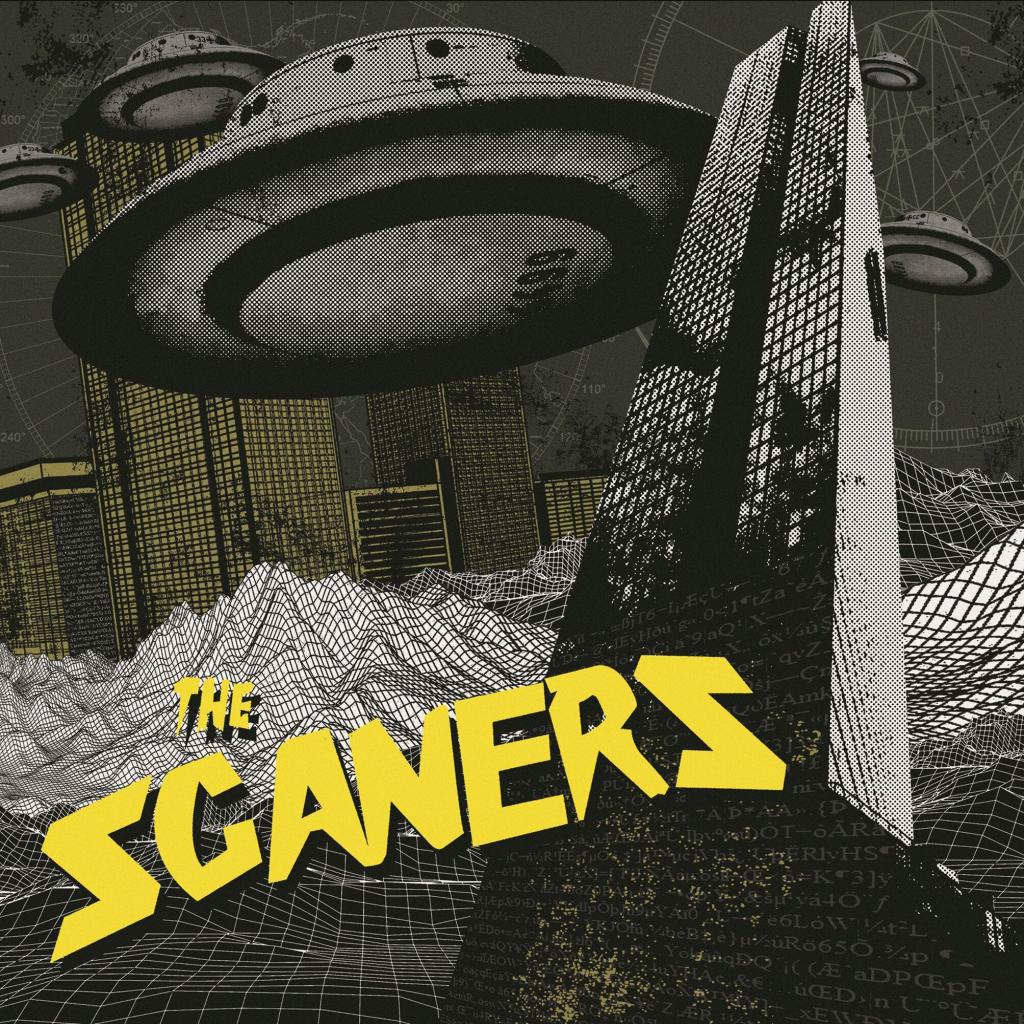 The Scaners II - The Scaners (LP) | Køb vinyl/LP, Vinylpladen.dk