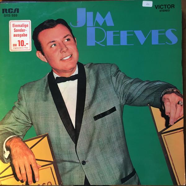 The Best Of Jim Reeves - Jim Reeves (LP) | LPs/Vinyl kaufen, Vinylpladen.de