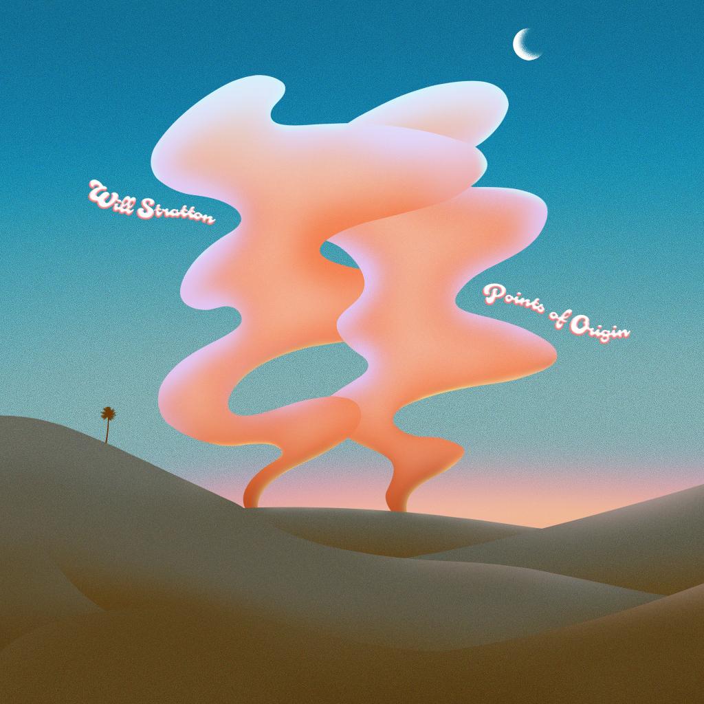 Will Stratton Points Of Origin - Will Stratton (LP) | Kjøp vinyl/LP, Vinylpladen.no