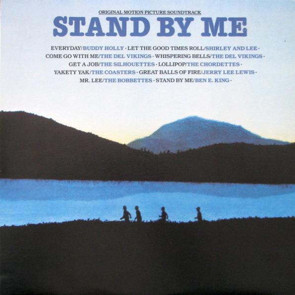 Stand By Me (Original Motion Picture Soundtrack) Various (LP) Køb