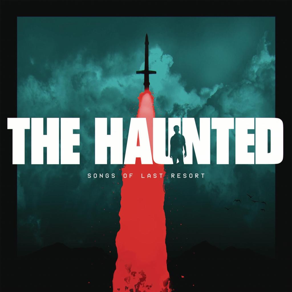 Haunted Er Songs Of Last Resort - The Haunted (LP) | Køb vinyl/LP, Vinylpladen.dk