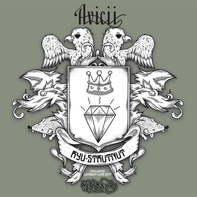 Ryu / Strutnut - Avicii (LP) | Köpa vinyl/LP, Vinylpladen.se