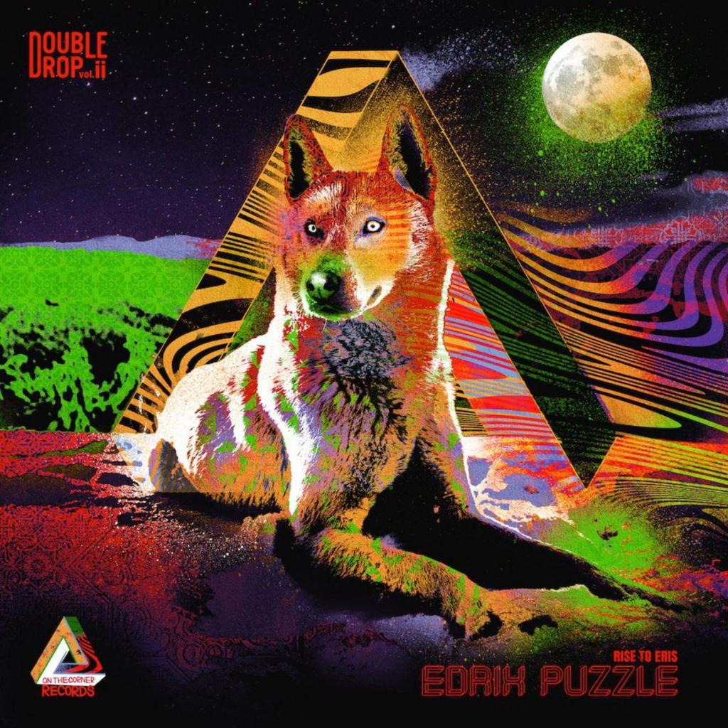 Double Drop Vol. 2 - Edrix Puzzle & The Diabolical Liberties (LP ...