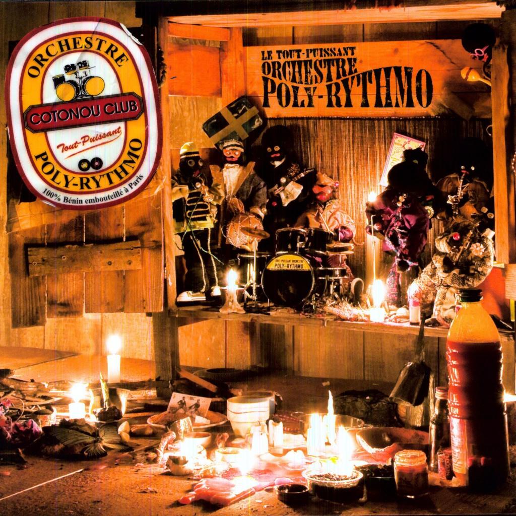 Cotonou Club - Orchestre Poly-Rythmo (2LP) | Køb vinyl/LP, Vinylpladen.dk