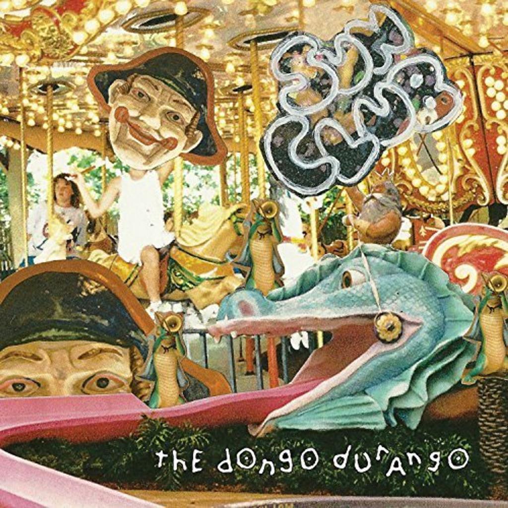 The Dongo Durango - Sun Club (LP) | Køb vinyl/LP, Vinylpladen.dk