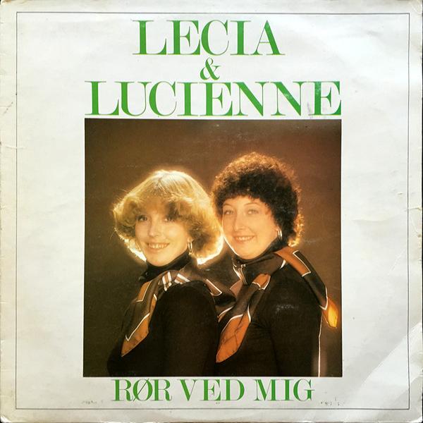 Rede afstand Helt tør Rør Ved Mig - Lecia & Lucienne (LP) | Køb vinyl/LP, Vinylpladen.dk