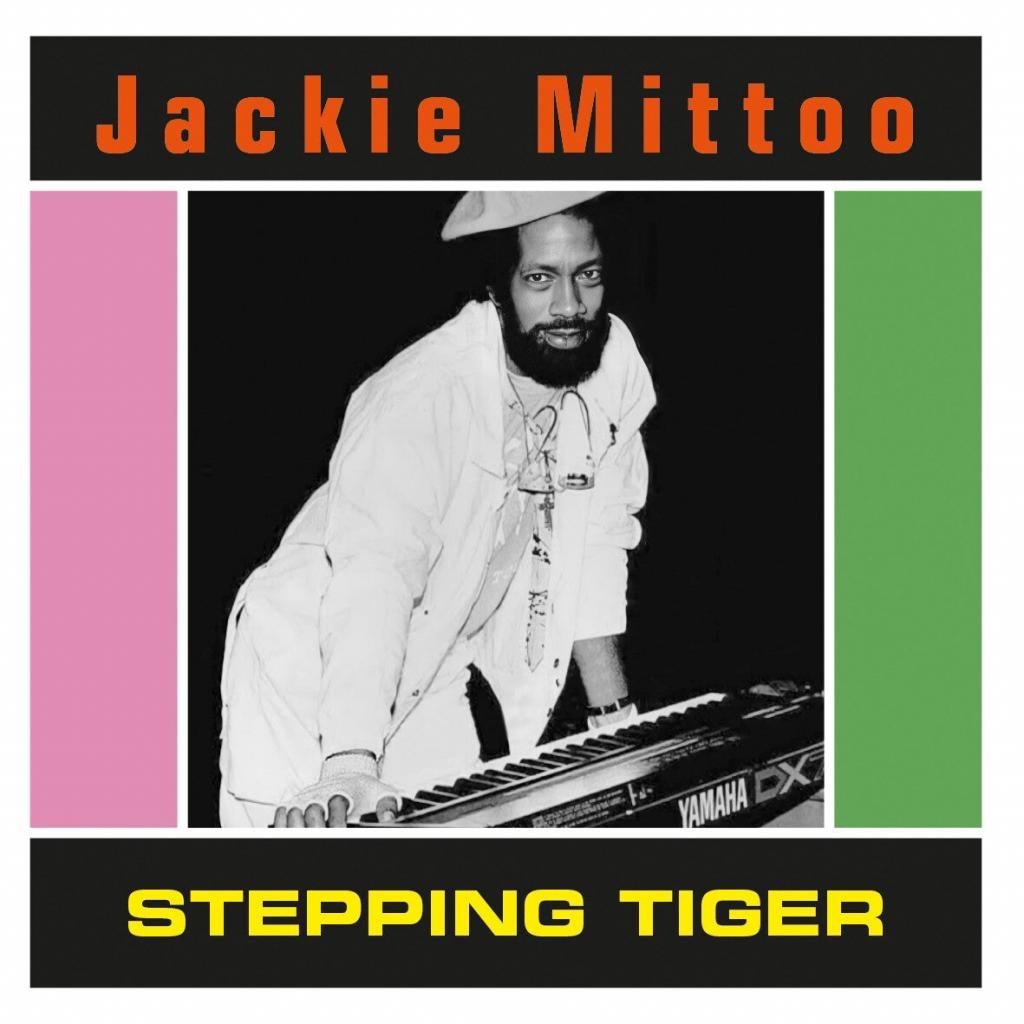 Stepping Tiger - Jackie Mittoo (LP) | LPs/Vinyl kaufen, Vinylpladen.de