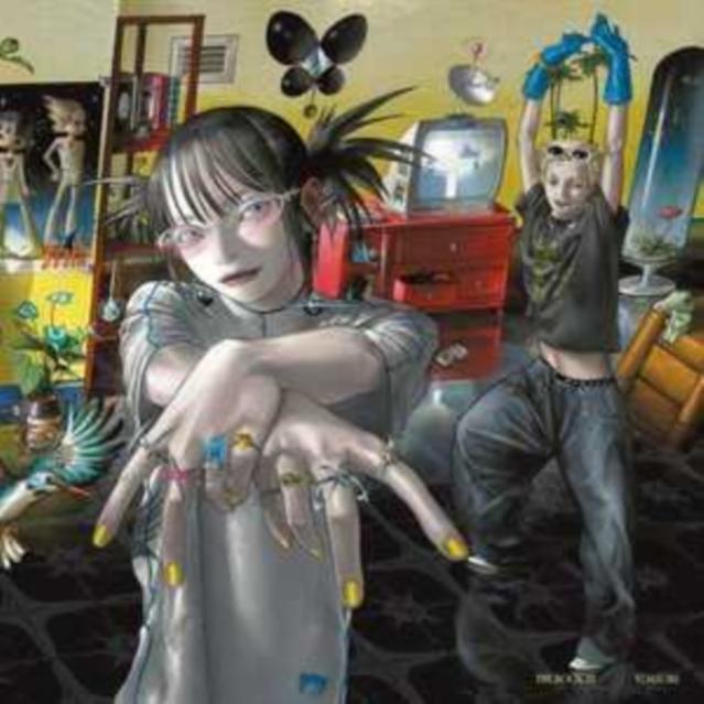 The Book 3 - Yoasobi (LP) | LPs/Vinyl kaufen, Vinylpladen.de