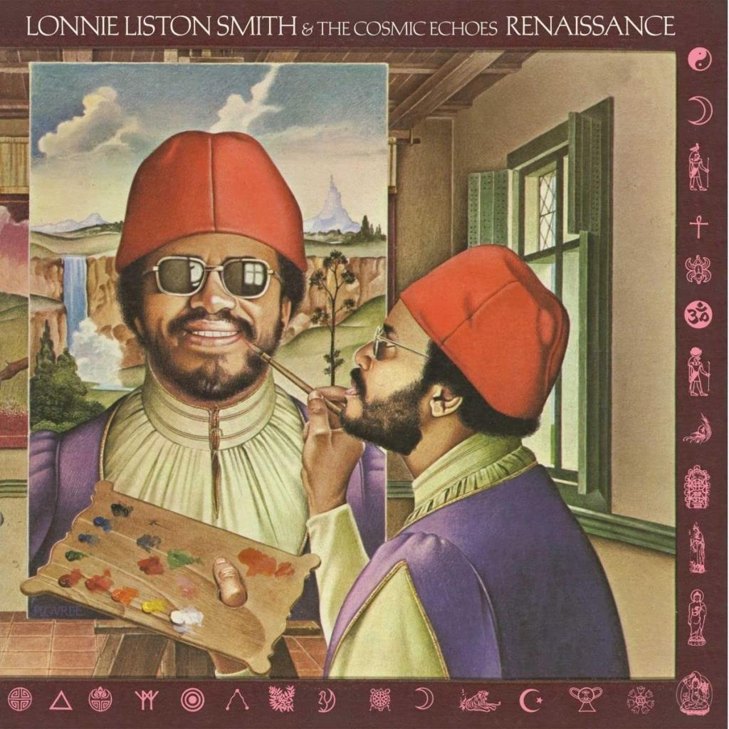 【レコードLP】Lonnie Liston Smith Renaissance - Lonnie Liston Smith & The Cosmic Echoes (vinyl