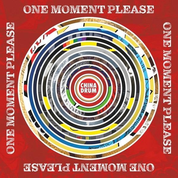 One Moment Please - China Drum (LP) | Køb vinyl/LP, Vinylpladen.dk