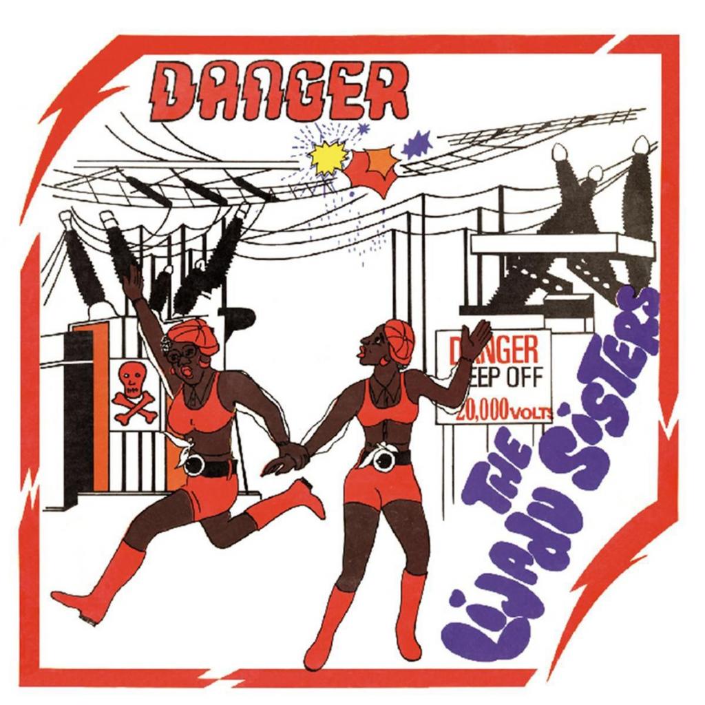 Danger - Lijadu Sisters (LP) | Kjøp vinyl/LP, Vinylpladen.no