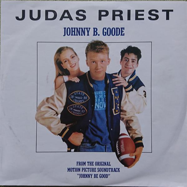 Johnny B. Goode - Judas Priest (vinyl) | Køb Vinyl/LP, Vinylpladen.dk