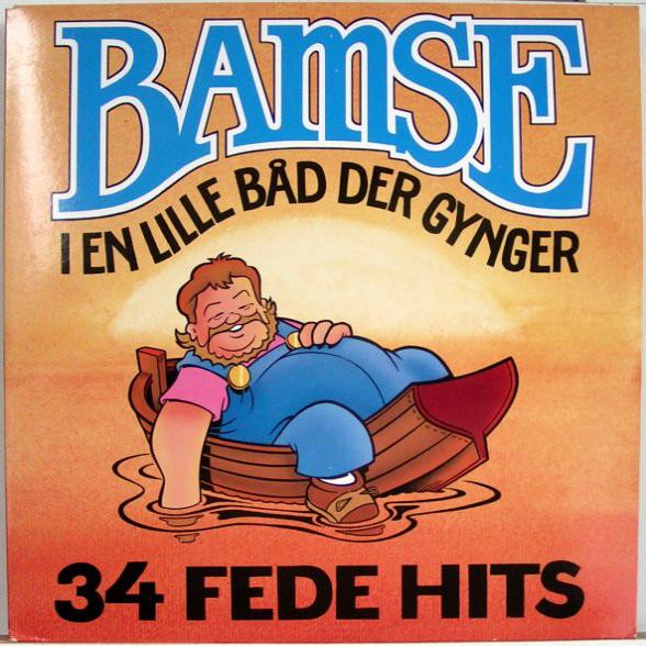 Inca Empire pessimistisk gå ind I En Lille Båd Der Gynger - Flemming "Bamse" Jørgensen (vinyl) | Köpa vinyl/ LP, Vinylpladen.se