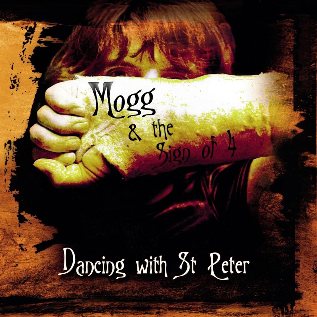 Dancing With St. Peter - Mogg & The Sign Of 4 (LP album) | LPs 