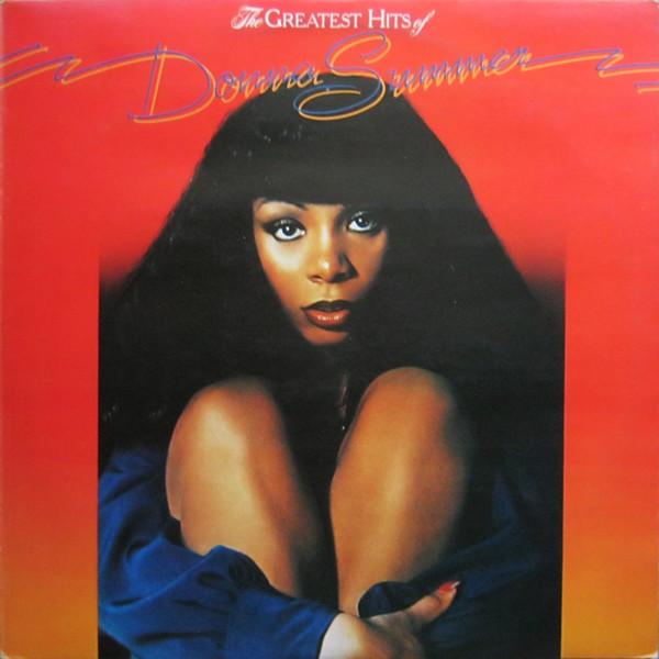 The Greatest Hits Of Donna Summer Donna Summer Vinyl Köpa Vinyl