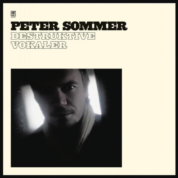 Destruktive Vokaler - Peter (LP) Køb vinyl/LP,