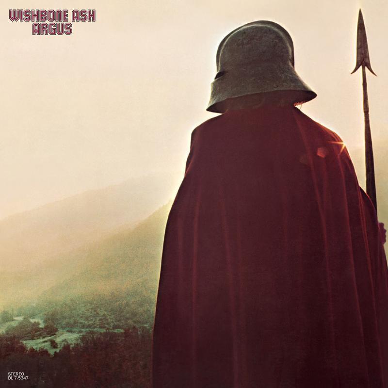 Argus - Wishbone Ash (vinyl) | Køb vinyl/LP, Vinylpladen.dk