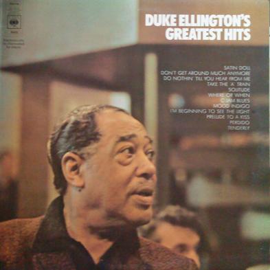 Duke Ellington's Greatest Hits - Duke Ellington (vinyl) | Køb Vinyl/LP ...