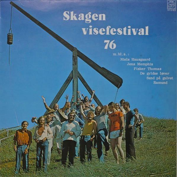 Skagen Visefestival 76 - (LP) | Køb vinyl/LP, Vinylpladen.dk