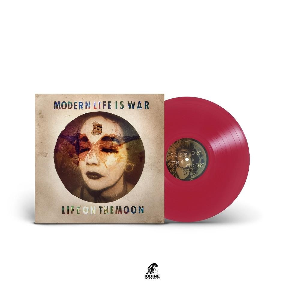 Life On The Moon - Modern Life Is War (LP) | Köpa vinyl/LP, Vinylpladen.se