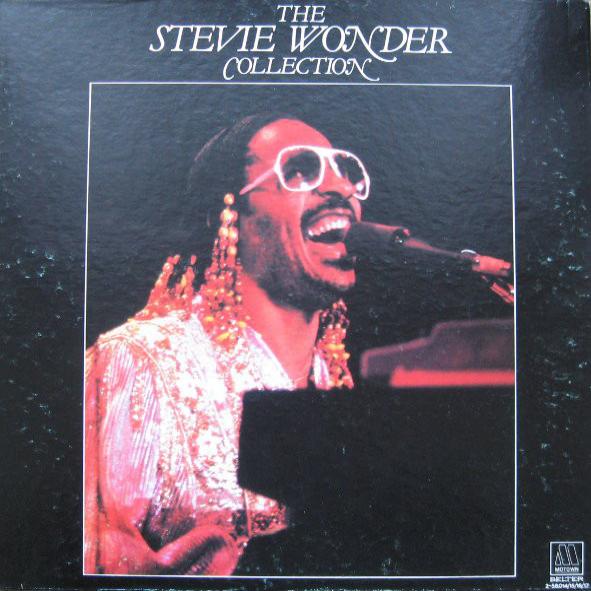 The Stevie Wonder Collection - Stevie Wonder (vinyl) | Køb Vinyl/LP ...