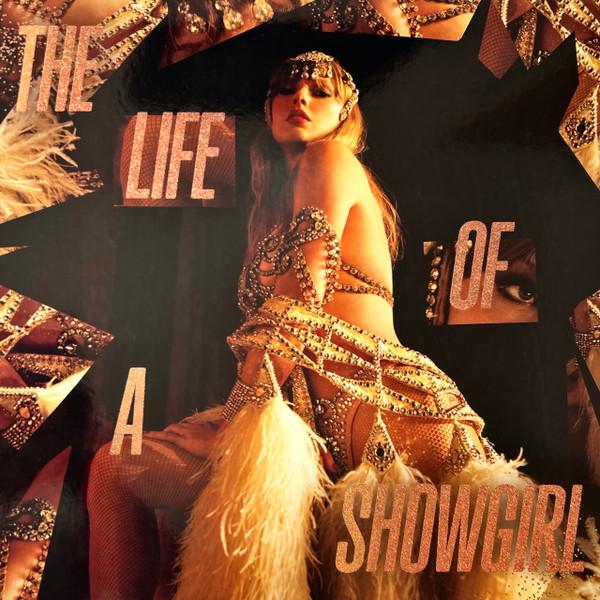 The Life of a Showgirl - Taylor Swift (vinyl) | Køb vinyl/LP