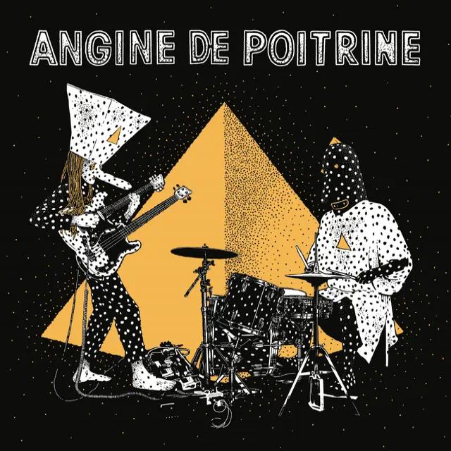 Vol. II - Angine De Poitrine (LP) | Köpa vinyl/LP, Vinylpladen.se