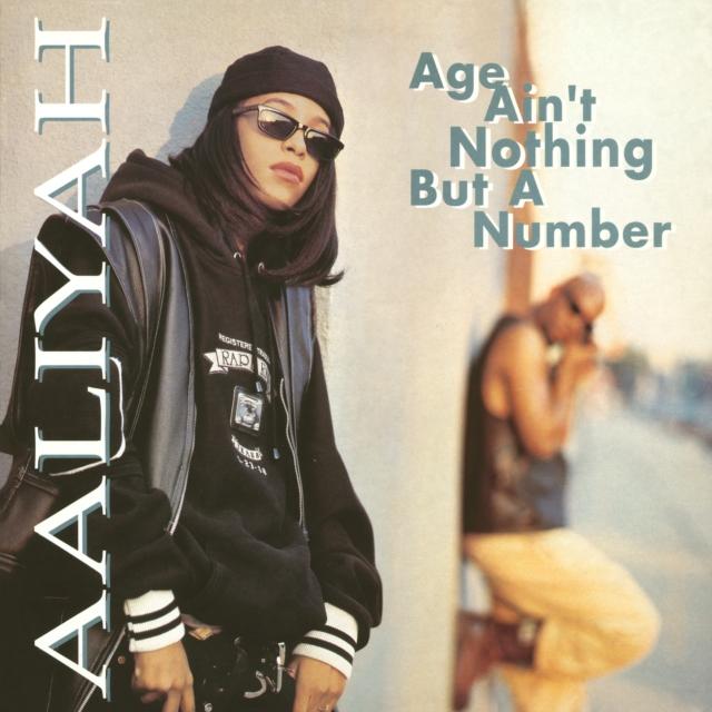 Age Ain't Nothing But A Number - Aaliyah (2LP) | LPs/Vinyl kaufen