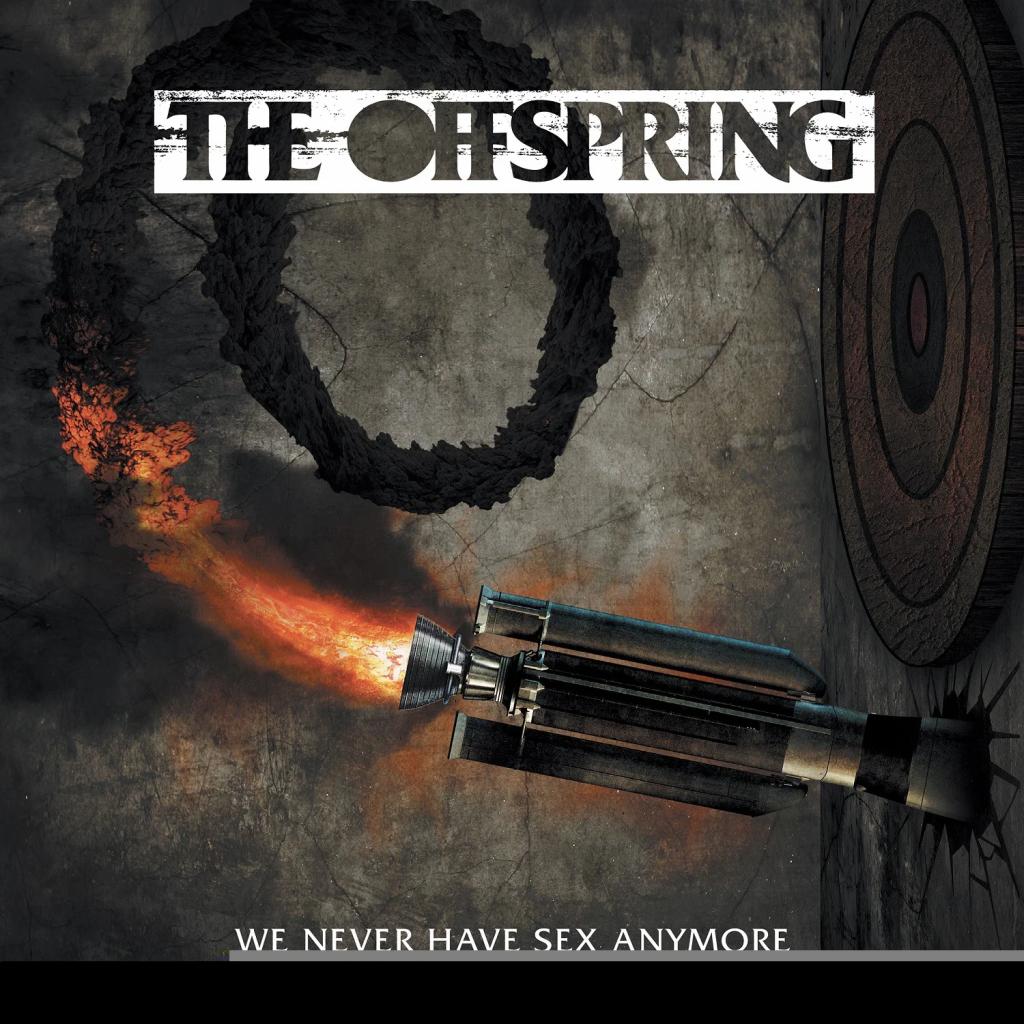 We Never Have Sex Anymore single  The Offspring vinyl  LPs  