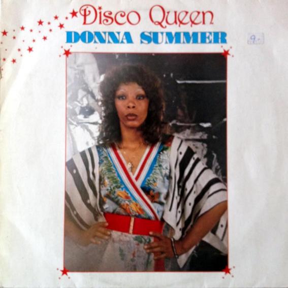 Disco Queen - Donna Summer (vinyl) | Köpa Vinyl/LP, Vinylpladen.se