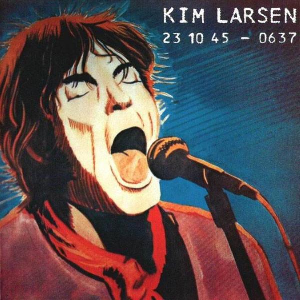 231045-0637 - Kim Larsen (LP) | Køb vinyl/LP,