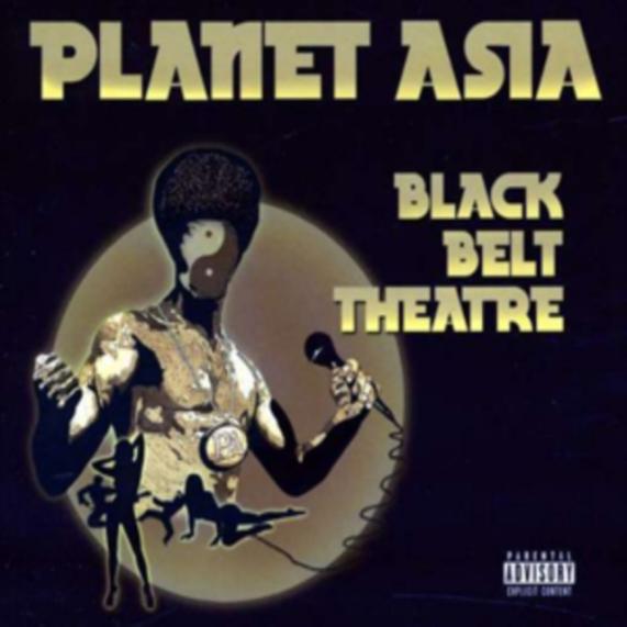 Black Belt Theatre - Planet Asia (vinyl) | Köpa vinyl/LP
