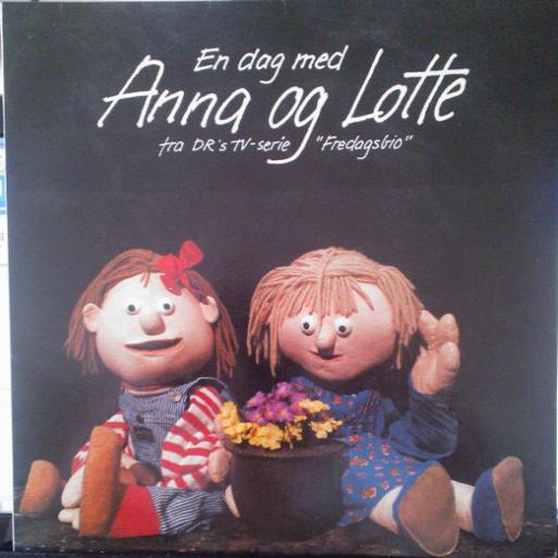 En Med Anna Og Lotte - Anna Lotte (vinyl) | Køb vinyl/LP, Vinylpladen.dk