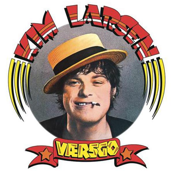 Værsgo - Larsen (vinyl) | Køb vinyl/LP, Vinylpladen.dk