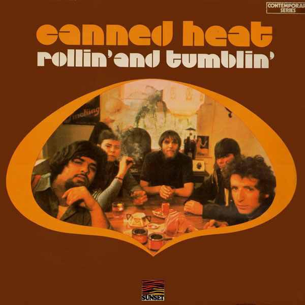 Canned Heat Canned Heat (vinyl) Køb vinyl/LP, Vinylpladen.dk