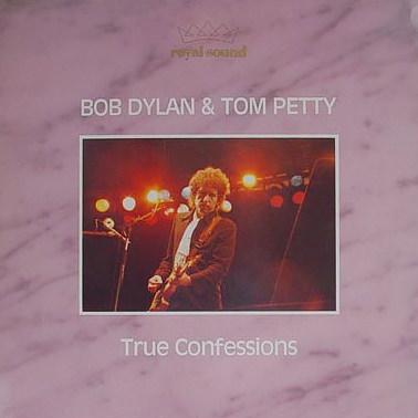 True Confessions - Bob Dylan & Tom Petty (vinyl) | Køb Vinyl/LP ...