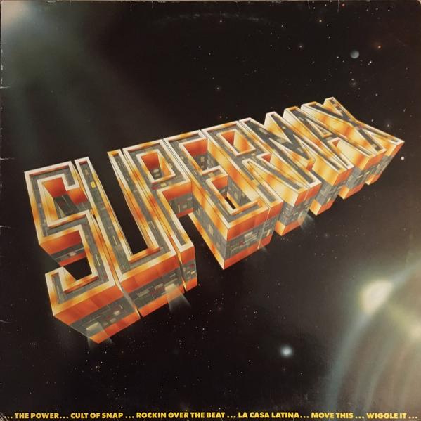 Supermax - Various (vinyl) | Køb vinyl/LP, Vinylpladen.dk