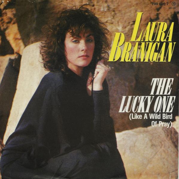 Anmeldelse Jeg regner med Indføre The Lucky One (Like A Wild Bird Of Pray) - Laura Branigan (vinyl) | Køb  vinyl/LP, Vinylpladen.dk