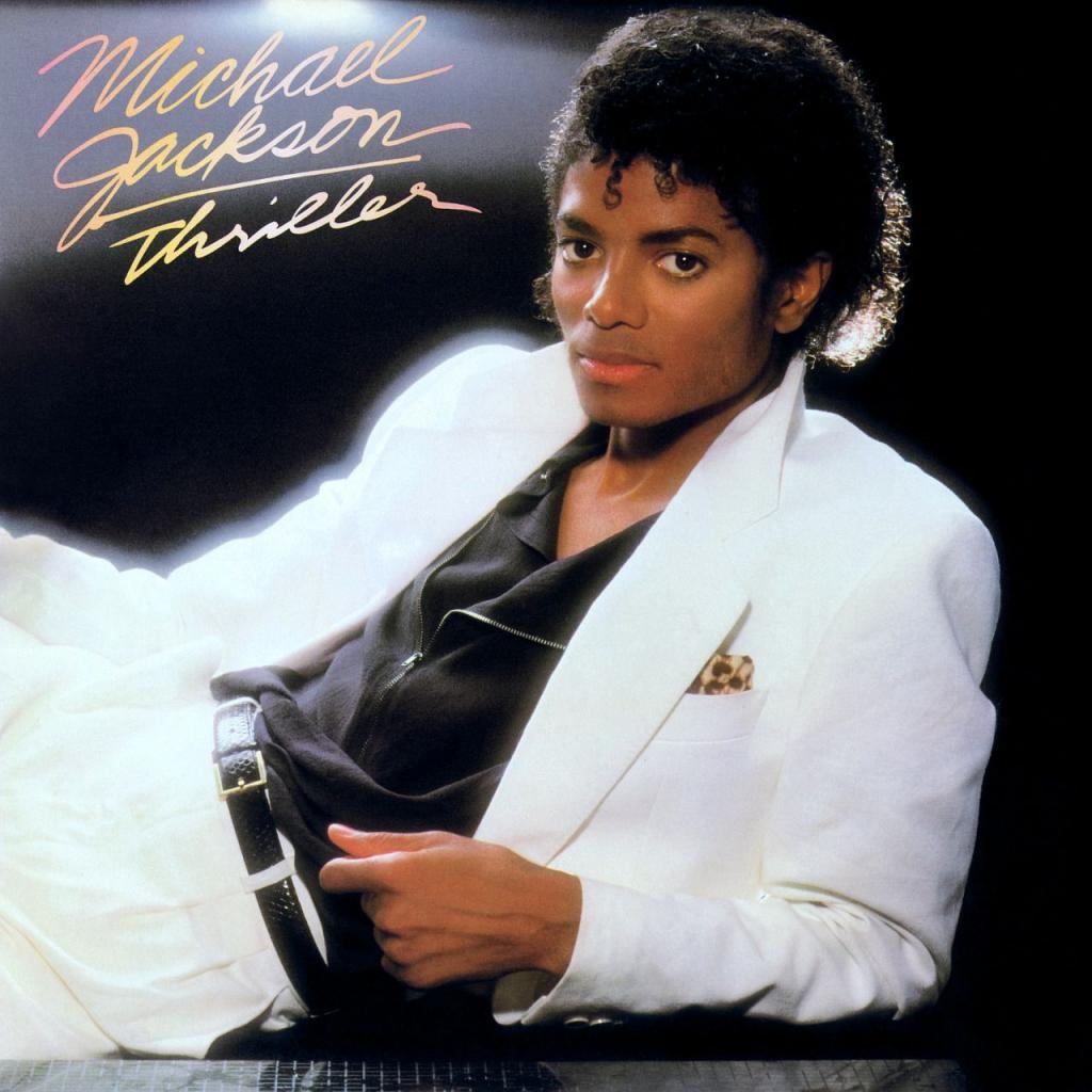 【激レア】見本盤 Michael Jackson Thriller LP 369319-michael-jackson-