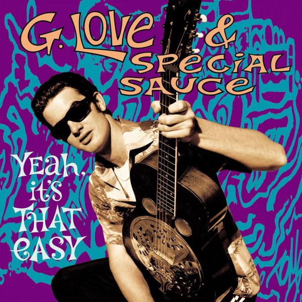 It's That Easy - G. & Special Sauce (vinyl) | Køb