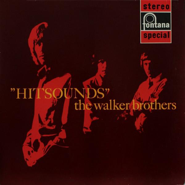 Hitsounds The Walker Brothers (LP) Køb vinyl/LP, Vinylpladen.dk