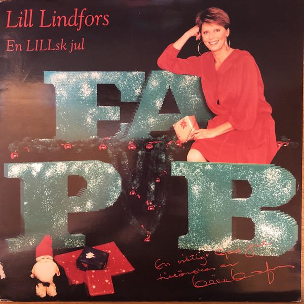 En LILLsk Jul - Lill Lindfors (LP)
