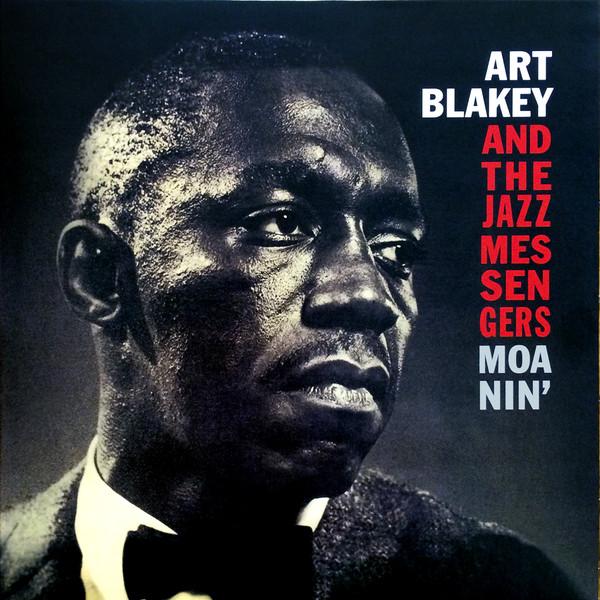 Moanin' - Art Blakey And The Jazz Messengers (LP) | Køb Vinyl/LP ...