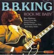 Rock Me Baby - B.B. King (vinyl) | Køb Vinyl/LP, Vinylpladen.dk