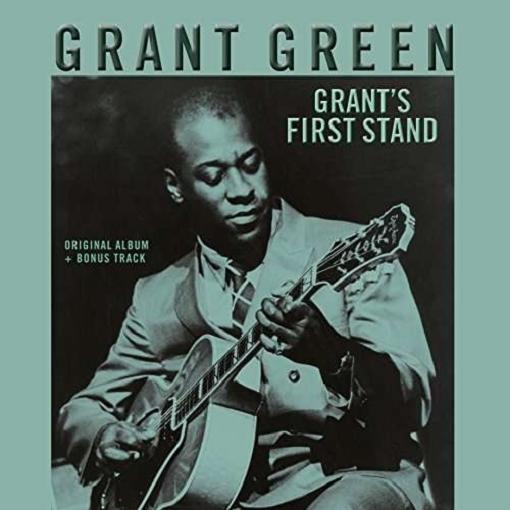 Grant Green shops Grants First Stand vinyl