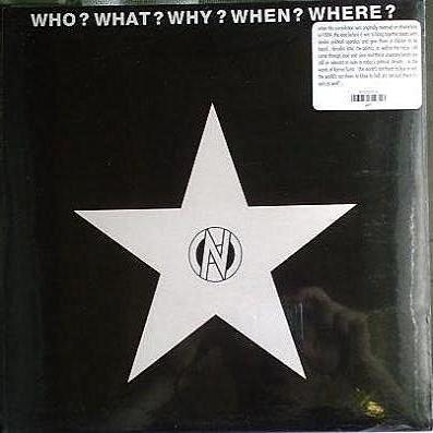 Who? What? Why? When? Where? - Various (vinyl) | Køb vinyl/LP ...