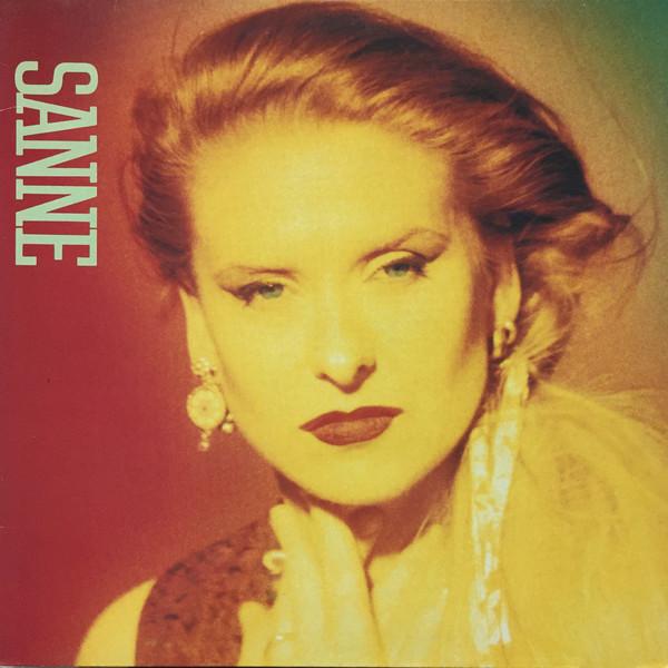 udledning skal klippe Sanne - Sanne Salomonsen (LP) | Køb vinyl/LP, Vinylpladen.dk