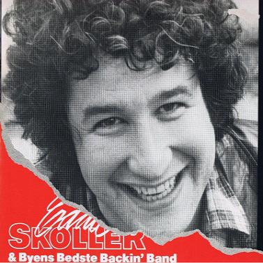 & Bedste Backin' Band - Eddie Skoller (LP) | Køb vinyl/LP, Vinylpladen.dk